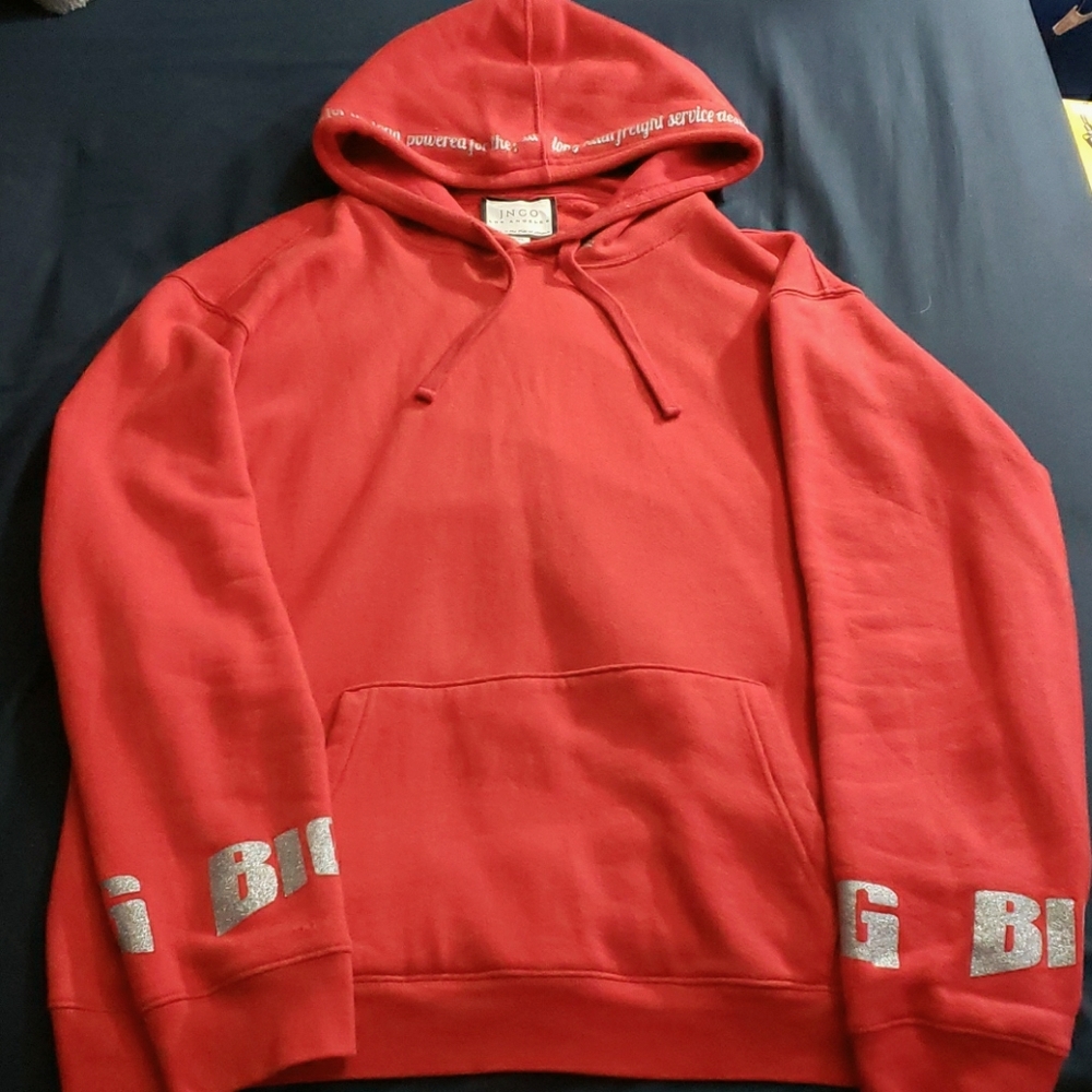 COPY - Jnco big rig hoody